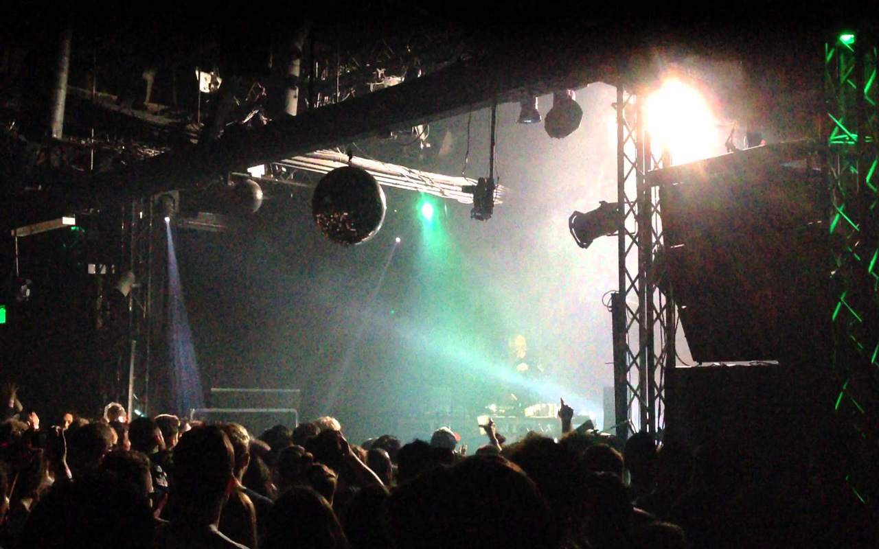 The Echoplex Los Angeles Fake Id
